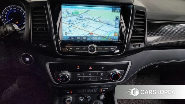 Ssangyong Rexton Sports Cannes 2020 Коричневый из Кореи, фото 5