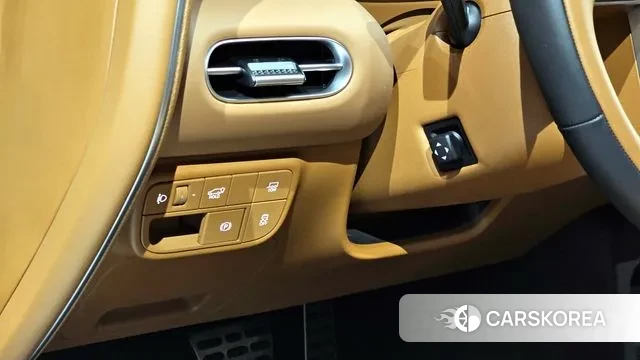 Hyundai Palisade (LX3) 2025 Зеленый из Кореи, фото 5