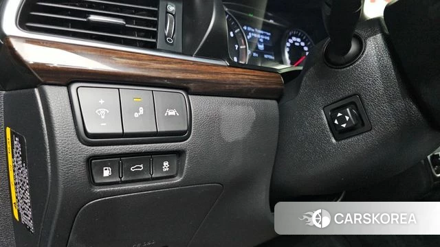 Kia Come New K7 2019 Черный из Кореи, фото 5