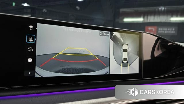 Hyundai Grandeur Hybrid (GN7) 2023 Белый из Кореи, фото 5