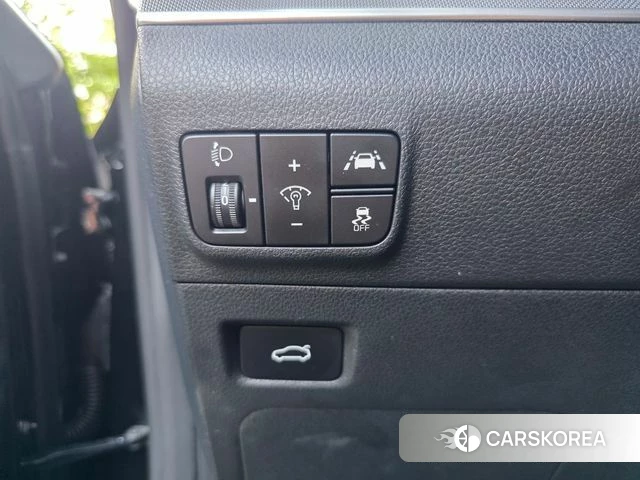 Kia K5 3rd generation 2022 Черный из Кореи, фото 5