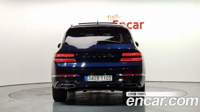 Genesis GV80 id 2564711 из Кореи 5