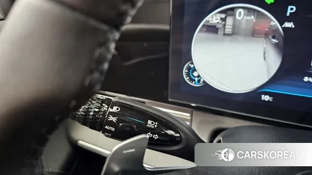 Hyundai The New Grandeur IG 2022 Черный из Кореи, фото 5