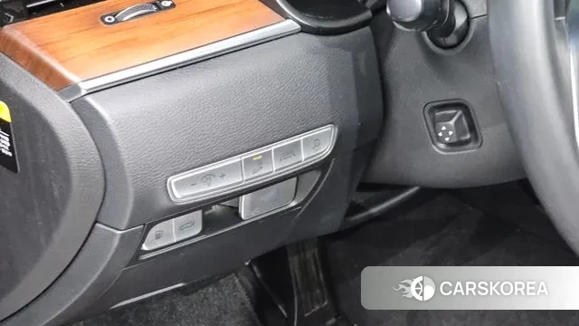 Kia More K9 2019 Белый из Кореи, фото 5