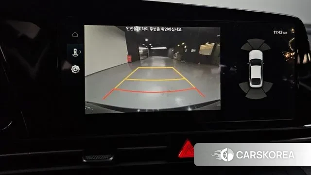 Hyundai Avante (CN7) 2022 Черный из Кореи, фото 5