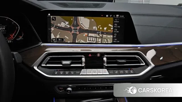 BMW X5 (G05) 2020 Белый из Кореи, фото 5