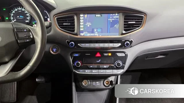 Hyundai Ionic Electric 2018 Белый из Кореи, фото 5