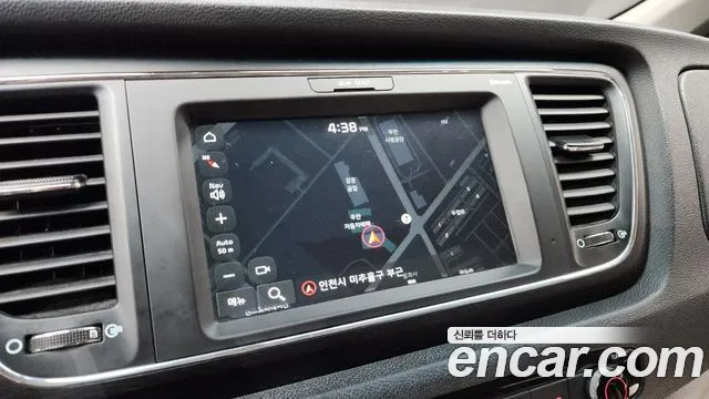 Kia The New Carnival 2019 Черный из Кореи, фото 5