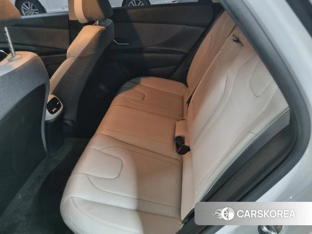 Hyundai Avante (CN7) 2020 Белый из Кореи, фото 5