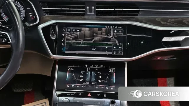 Audi A6 (C8) 2020 Белый из Кореи, фото 5