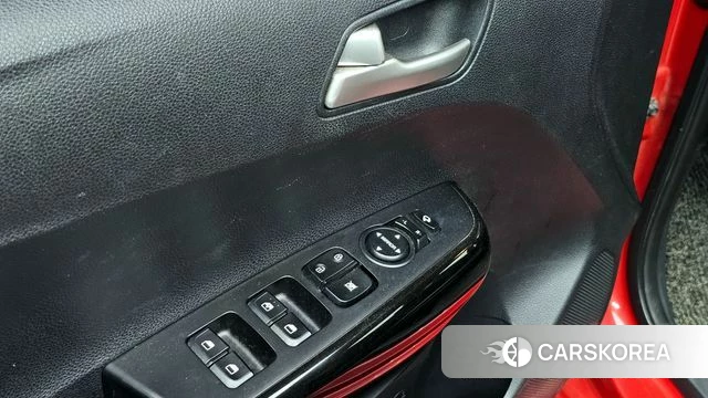 Kia All New Morning (JA) 2019 Красный из Кореи, фото 5