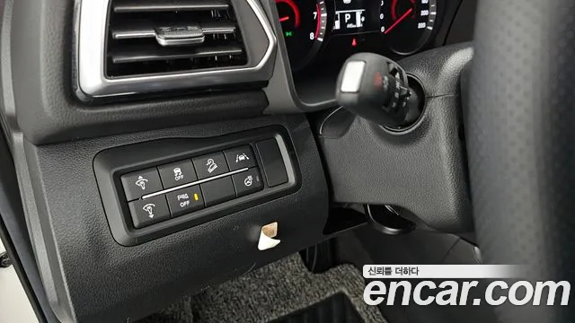 Ssangyong The New Tivoli 2024 Белый из Кореи, фото 5