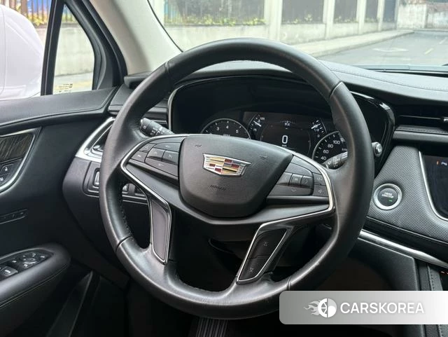 Cadillac XT5 2018 Белый из Китая, фото 5