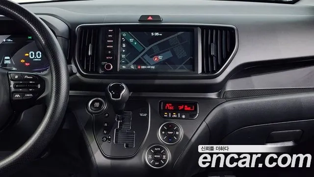 Kia The New Kia Ray 2022 Белый из Кореи, фото 5