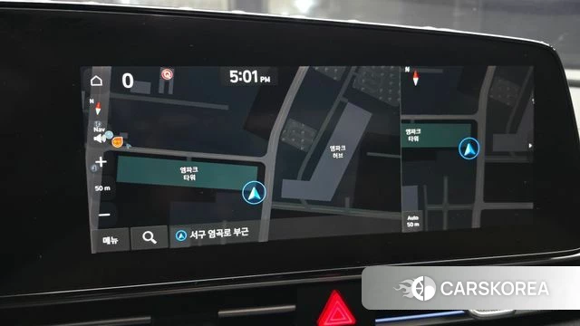 Hyundai Avante (CN7) 2020 Серый из Кореи, фото 5