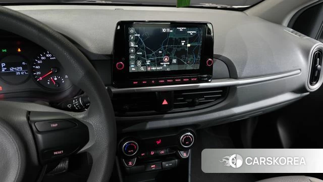 Kia Morning Urban (JA) 2021 Белый из Кореи, фото 5