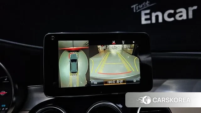 Mercedes-Benz GLC-Class X253 2019 Серый из Кореи, фото 5