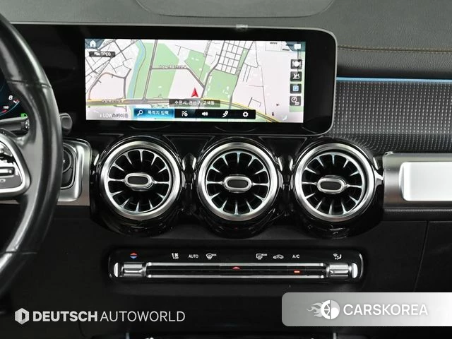 Mercedes-Benz GLB-Class X247 2020 Серый из Кореи, фото 5