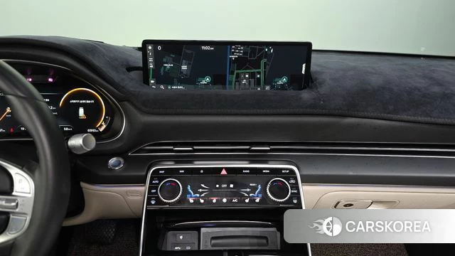 Genesis GV80 2021 Черный из Кореи, фото 5