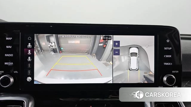 Kia Sorento 4th Generation 2020 Белый из Кореи, фото 5