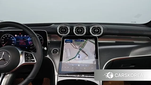 Mercedes-Benz GLC-Class X254 2024 Черный из Кореи, фото 5