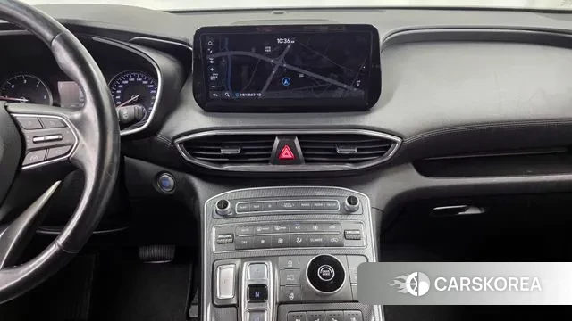 Hyundai The New Santa Fe 2020 Белый из Кореи, фото 5