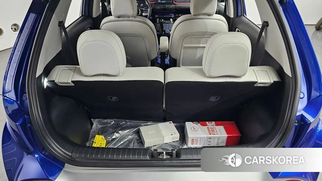 Hyundai Casper 2022 Синий из Кореи, фото 5