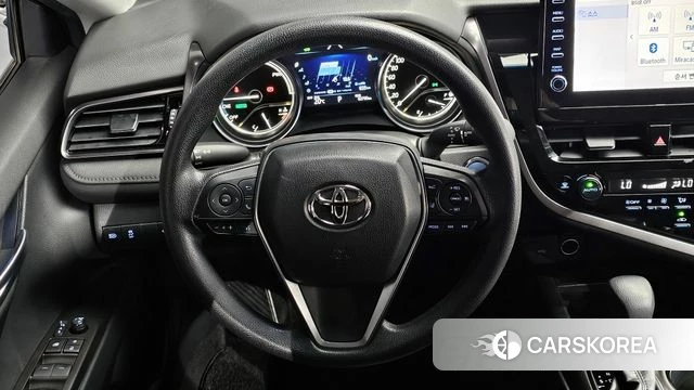 Toyota Camry (XV70) 2023 Серый из Кореи, фото 5