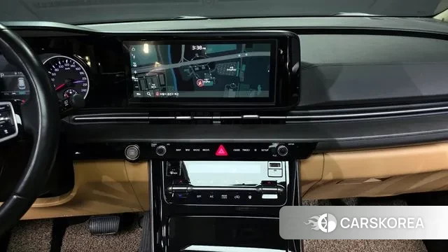 Kia Carnival 4th generation 2020 Черный из Кореи, фото 5