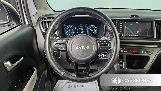 Kia The New Kia Ray EV 2024 Белый из Кореи, фото 5