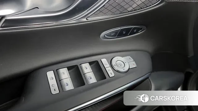 Genesis GV70 2022 Серый из Кореи, фото 5