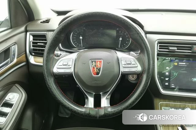 Roewe RX8 2020 Белый из Китая, фото 5