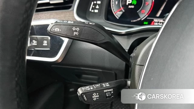 Audi A6 (C8) 2023 Черный из Кореи, фото 5