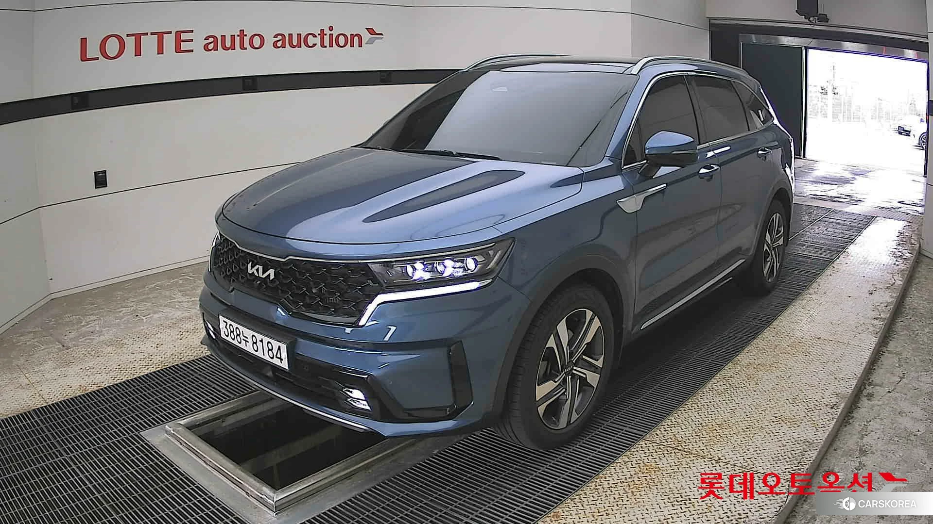 Kia Sorento Hybrid 2023 Другое из Кореи, фото 5