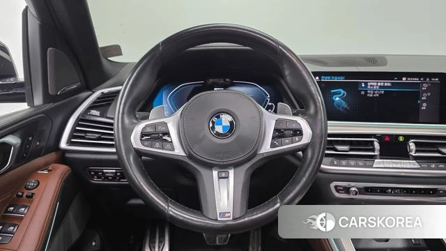 BMW X5 (G05) 2020 Черный из Кореи, фото 5