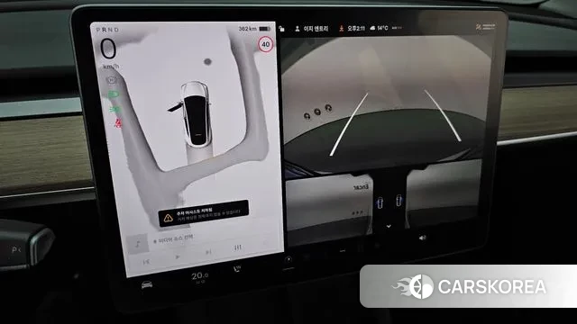 Tesla Model Y 2022 Белый из Кореи, фото 5