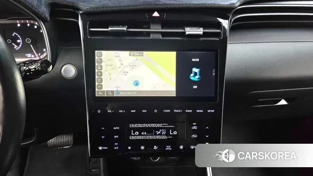 Hyundai Tucson (NX4) 2021 Белый из Кореи, фото 5