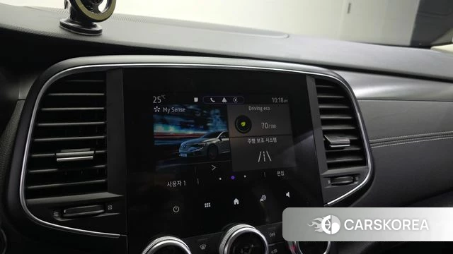 Renault Korea (Samsung) The New SM6 2022 Серый из Кореи, фото 5