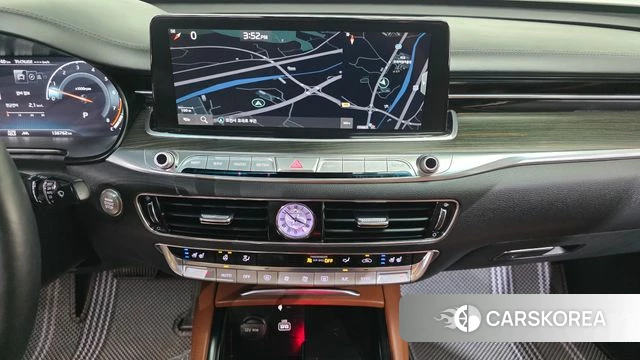 Kia More K9 2020 Черный из Кореи, фото 5