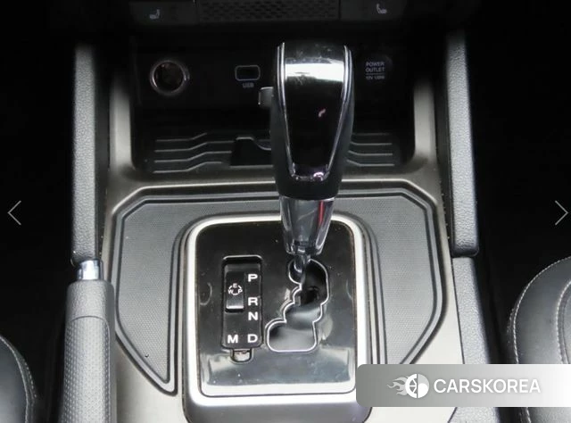 Ssangyong Rexton Sports 2018 Серый из Кореи, фото 5