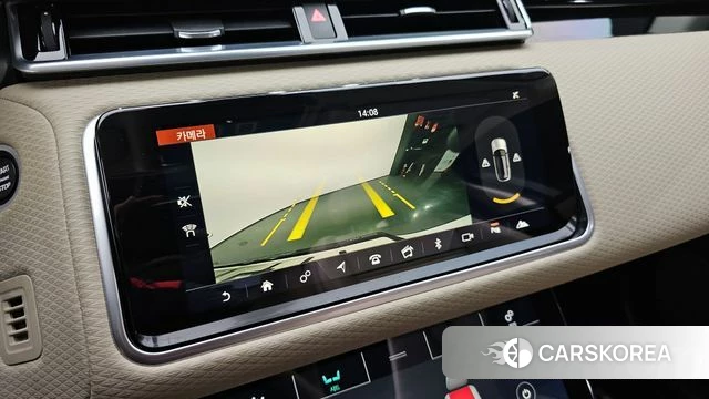 Land Rover Range Rover Velar 2018 Белый из Кореи, фото 5