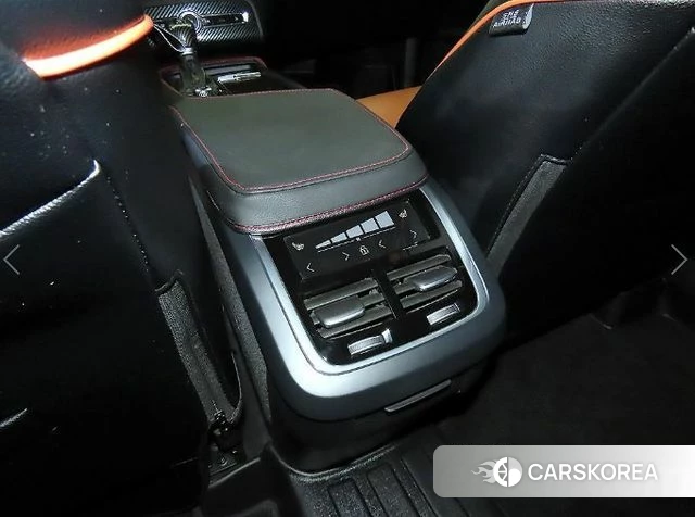 Volvo XC90 second Generation 2018 Серый из Кореи, фото 5