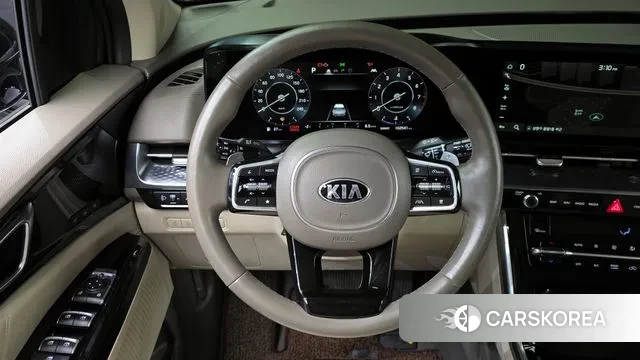 Kia Carnival 4th generation 2021 Черный из Кореи, фото 5