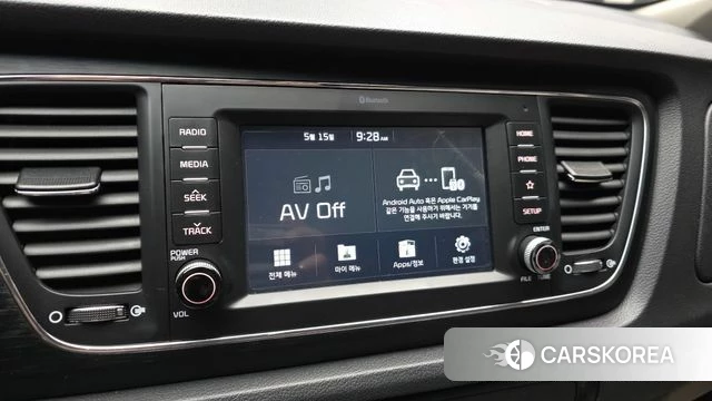 Kia The New Carnival 2020 Серый из Кореи, фото 5