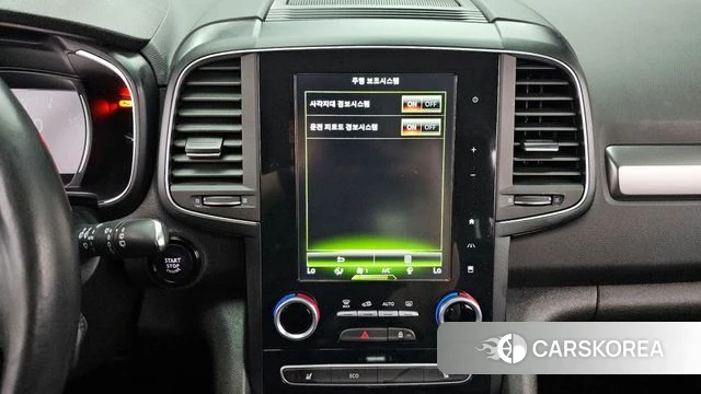 Renault Korea (Samsung) QM6 2019 Серый из Кореи, фото 5