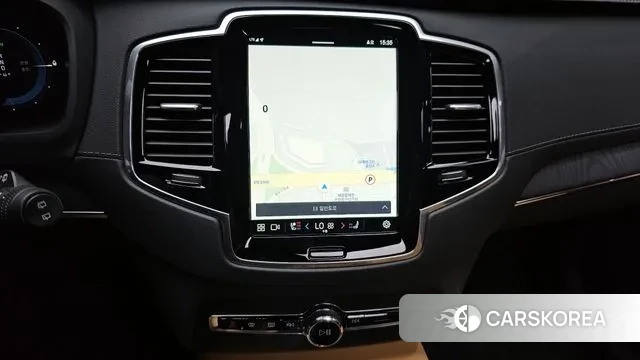 Volvo XC90 second Generation 2024 Белый из Кореи, фото 5