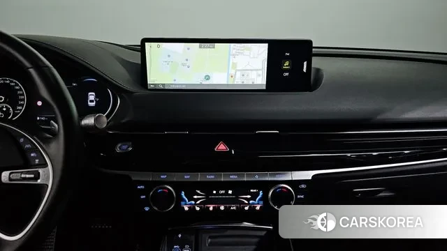 Genesis G80 (RG3) 2024 Черный из Кореи, фото 5