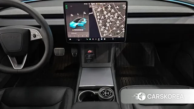 Tesla Model 3 2024 Небесно-голубой из Кореи, фото 5