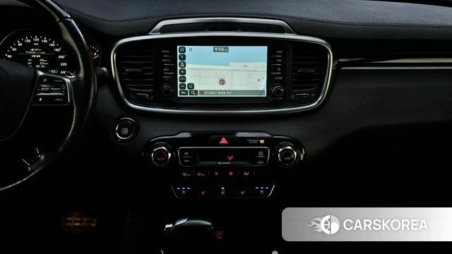 Kia The New Sorento 2018 Черный из Кореи, фото 5