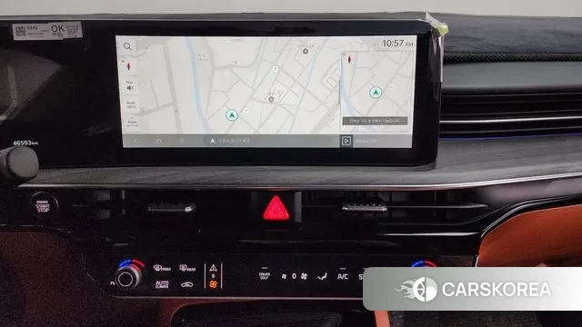 Kia The New K5 Hybrid 3rd generation 2024 Черный из Кореи, фото 5